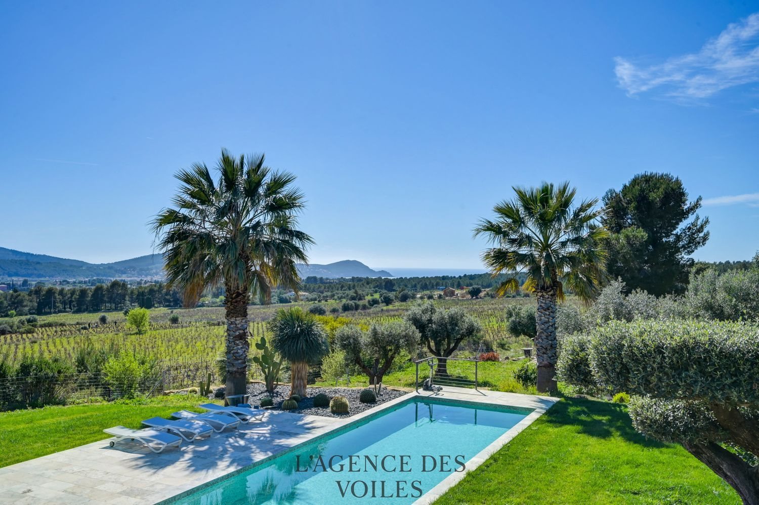 Maison à vendre, 304m², Le Castellet