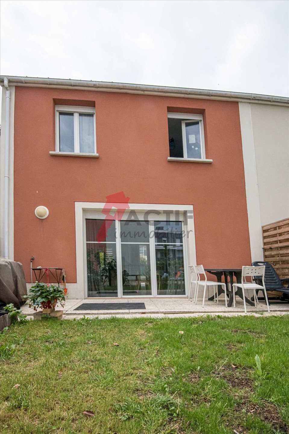Maison à vendre, 80m², Fleury-Mérogis