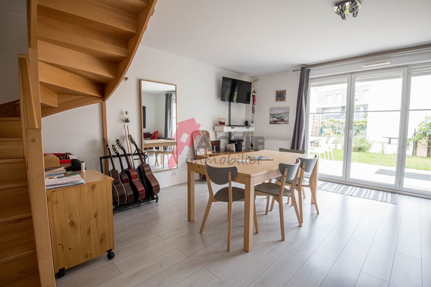 Maison à vendre, 80m², Fleury-Mérogis