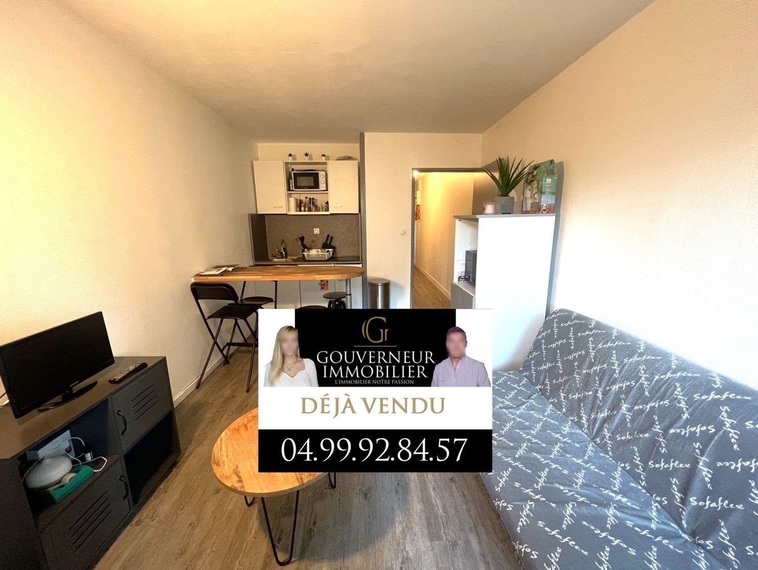 Appartement à vendre, 30m², Montpellier