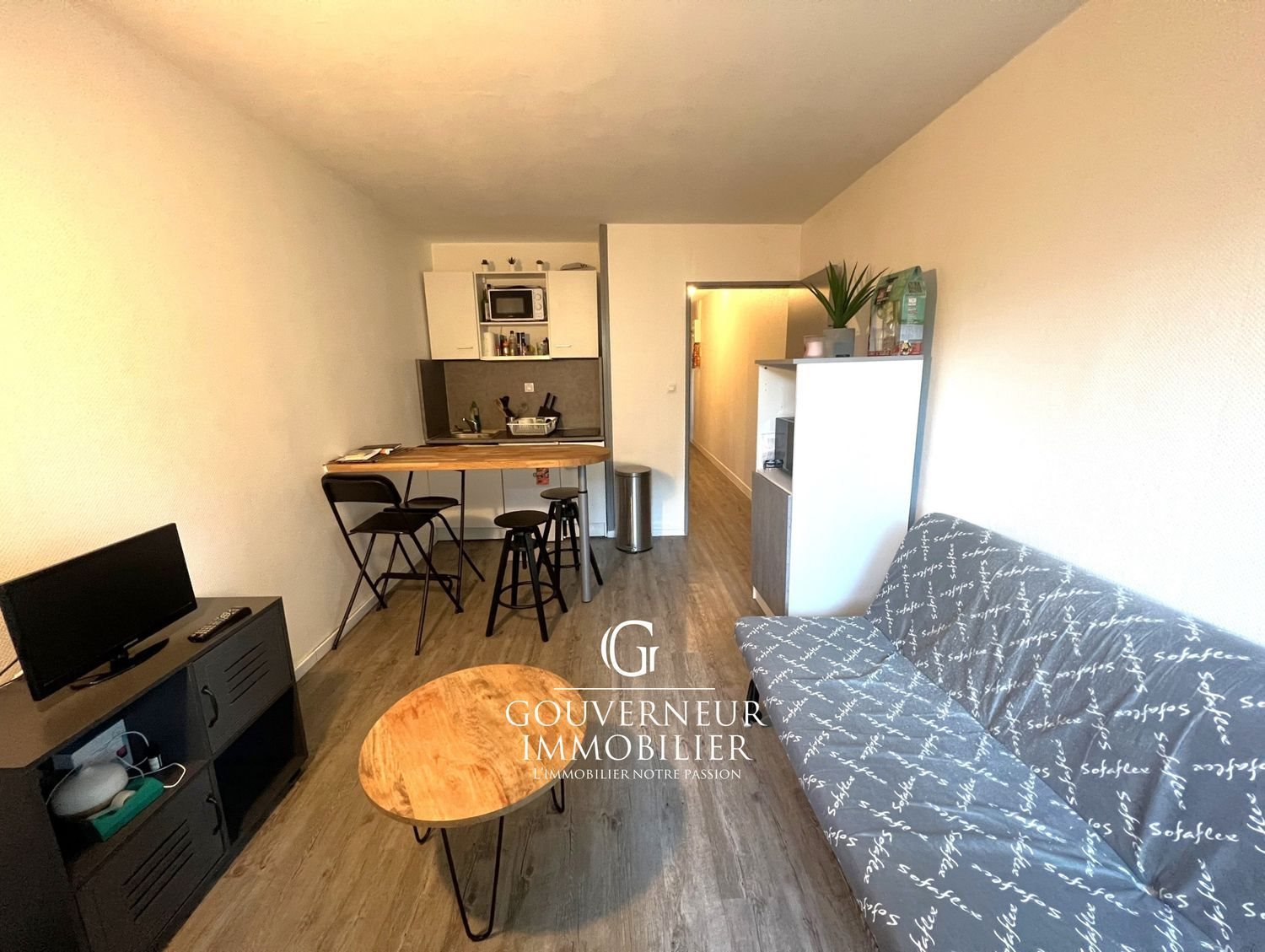 Appartement à vendre, 30m², Montpellier