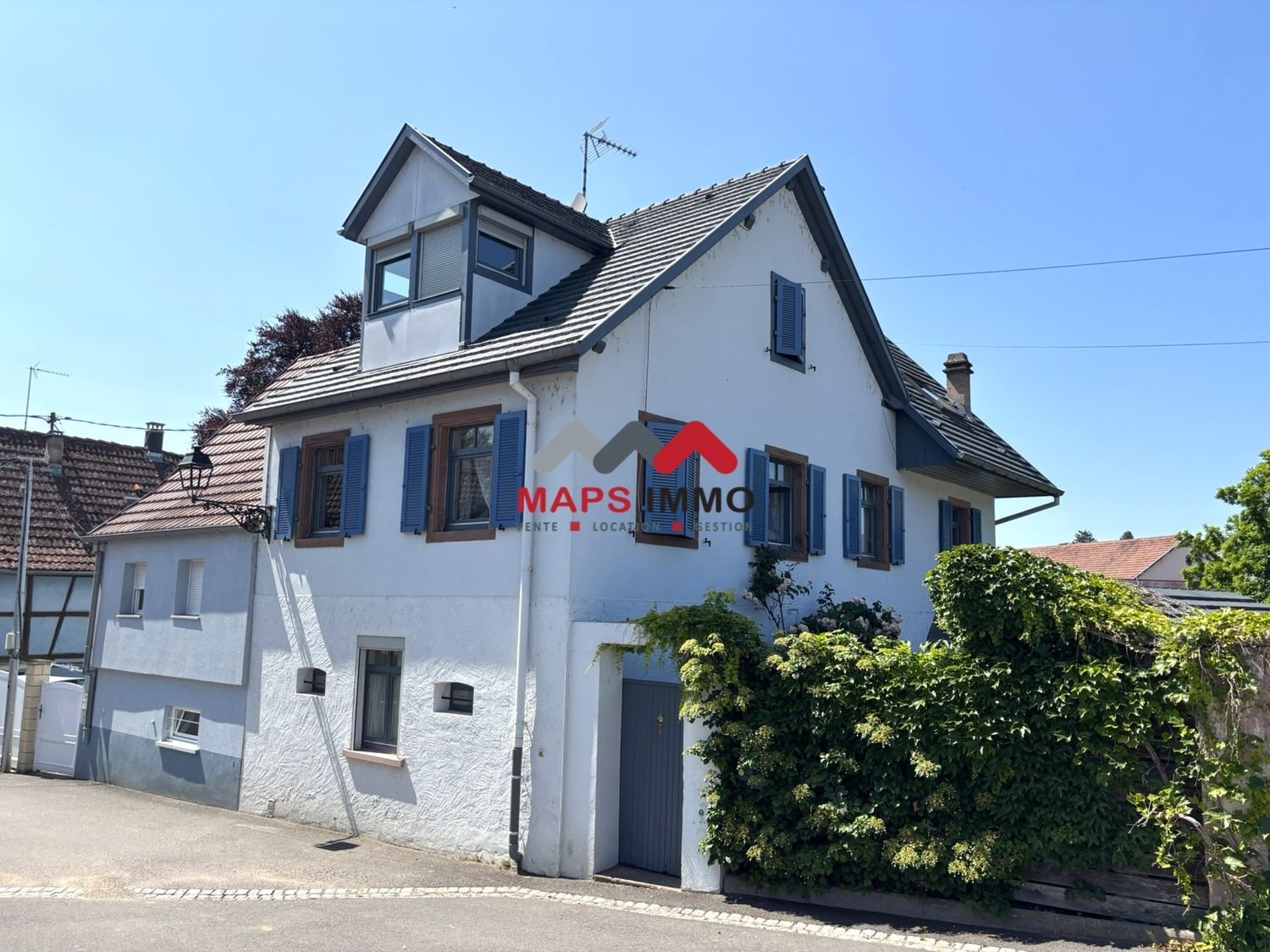 Maison à vendre, 155m², Wolxheim
