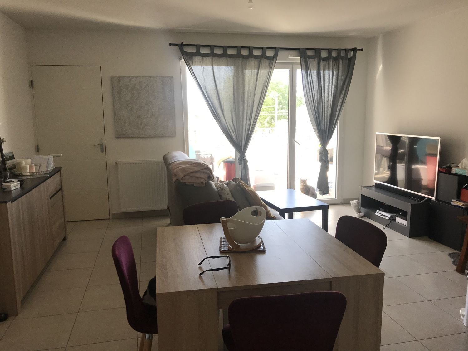 Appartement à louer, 60m², Saint-Priest