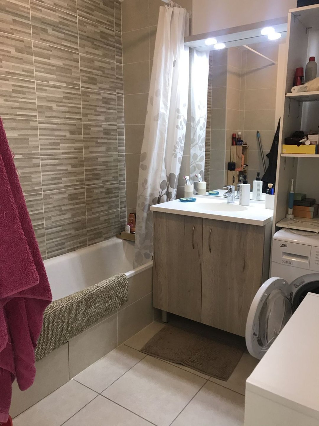 Appartement à louer, 60m², Saint-Priest