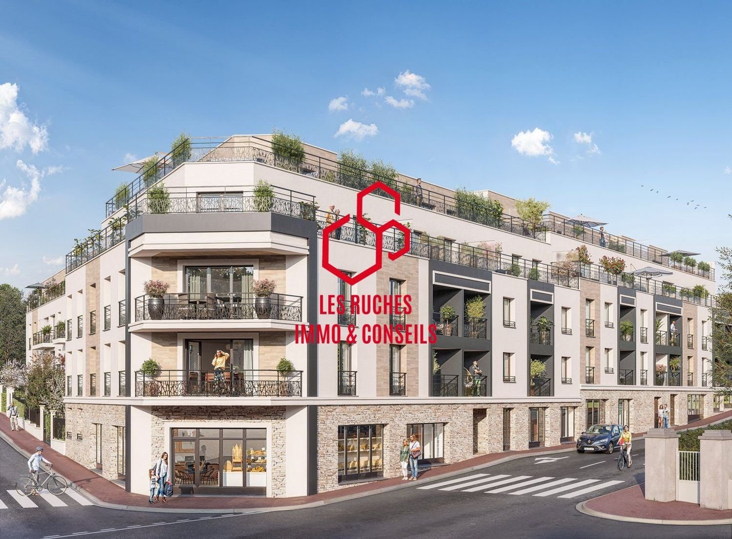 Appartement à vendre, 41m², Neuilly-Plaisance
