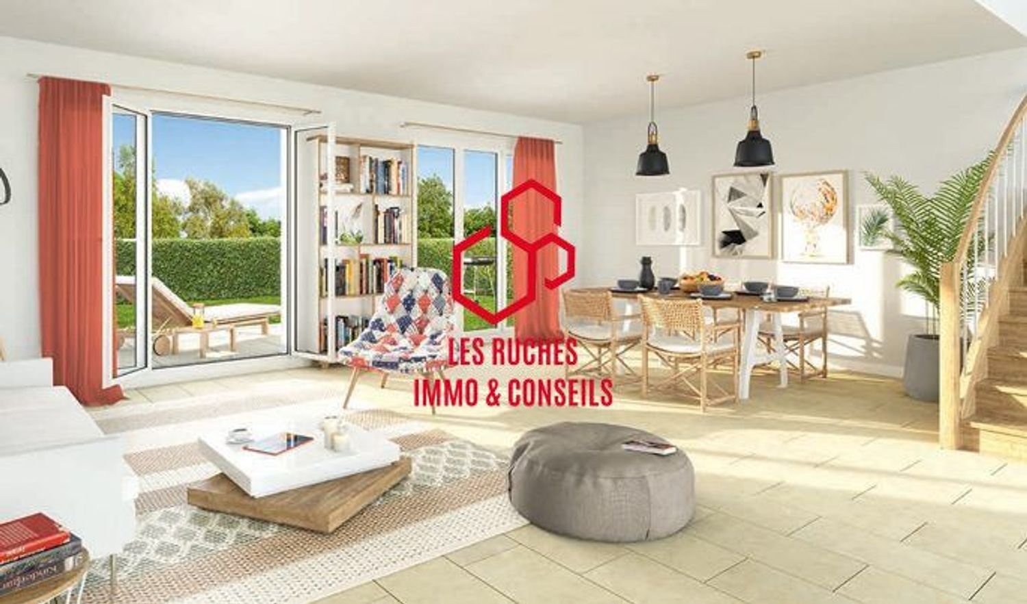 Appartement à vendre, 46m², Cannes-Ecluse