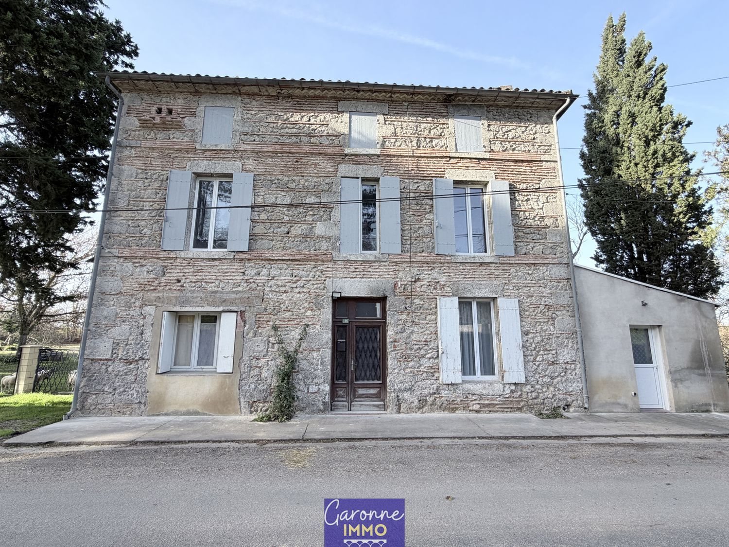 Maison à vendre, 135m², Tonneins