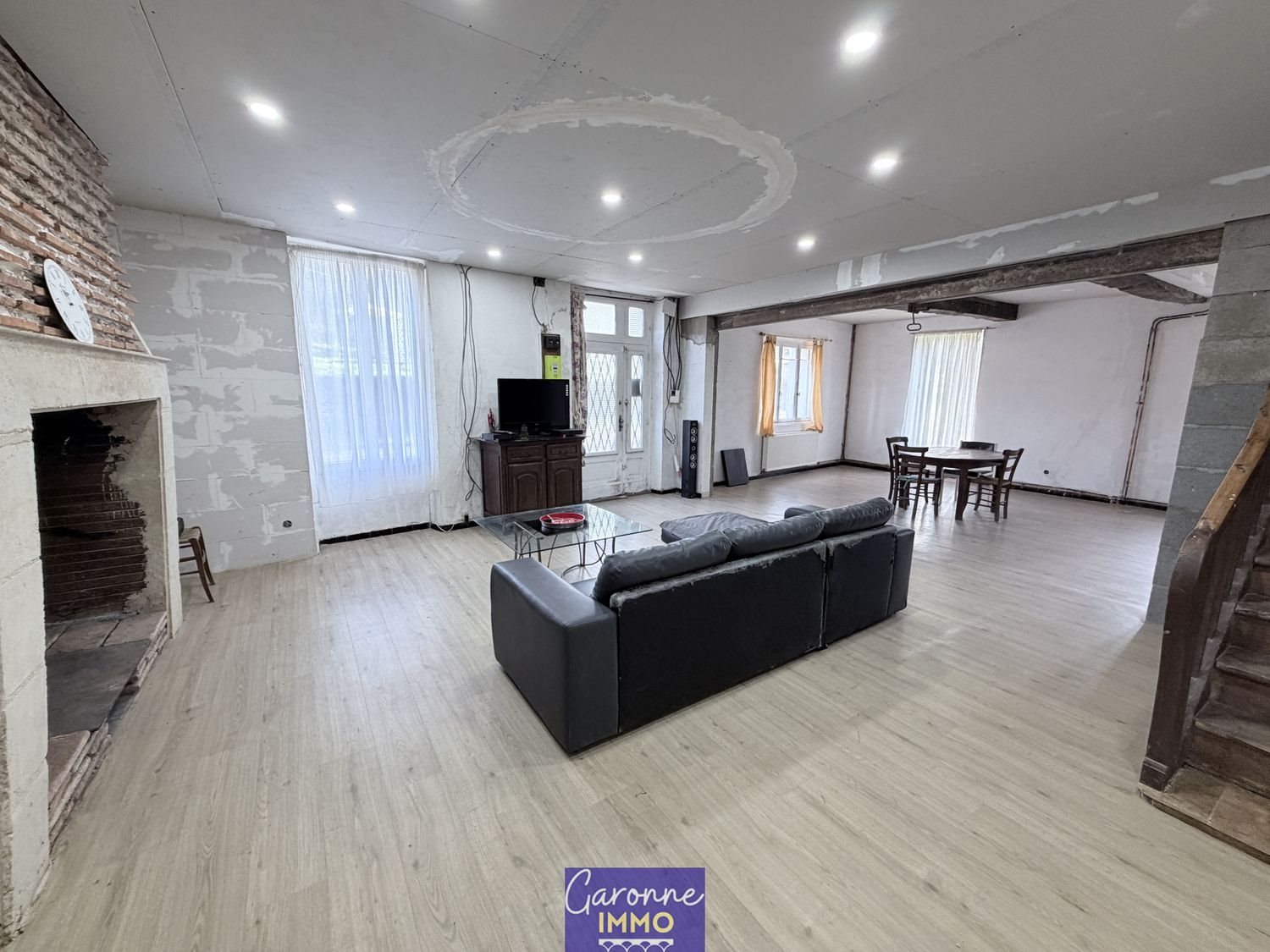 Maison à vendre, 135m², Tonneins