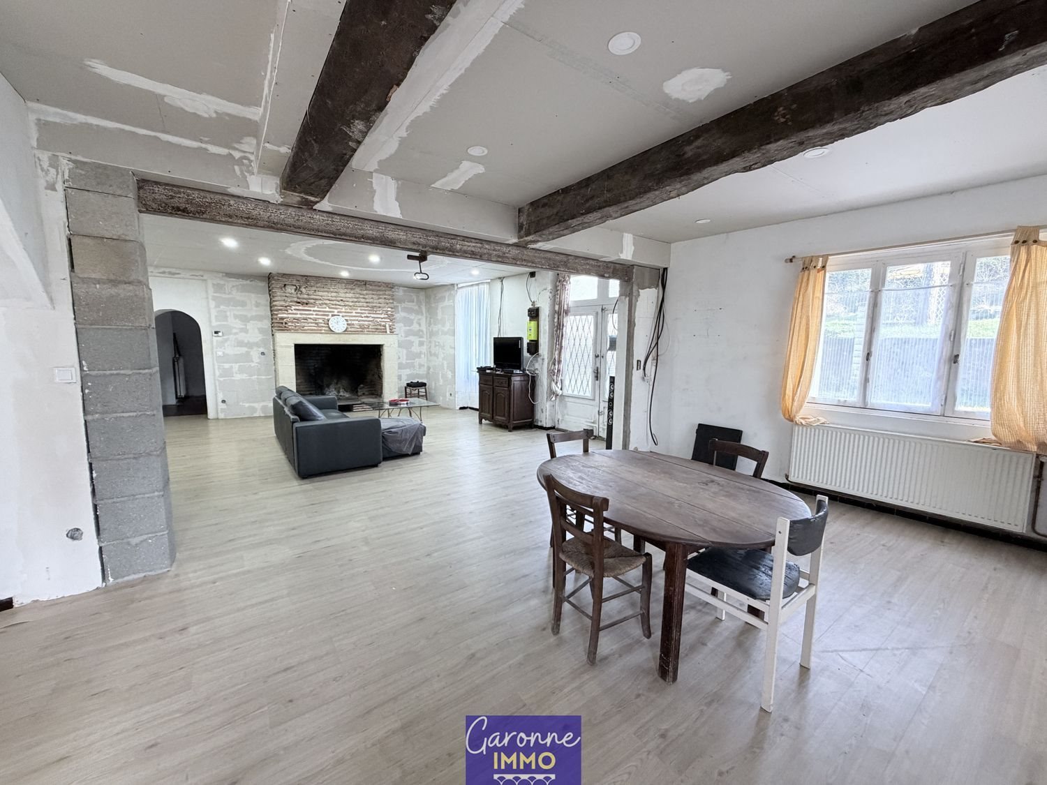 Maison à vendre, 135m², Tonneins