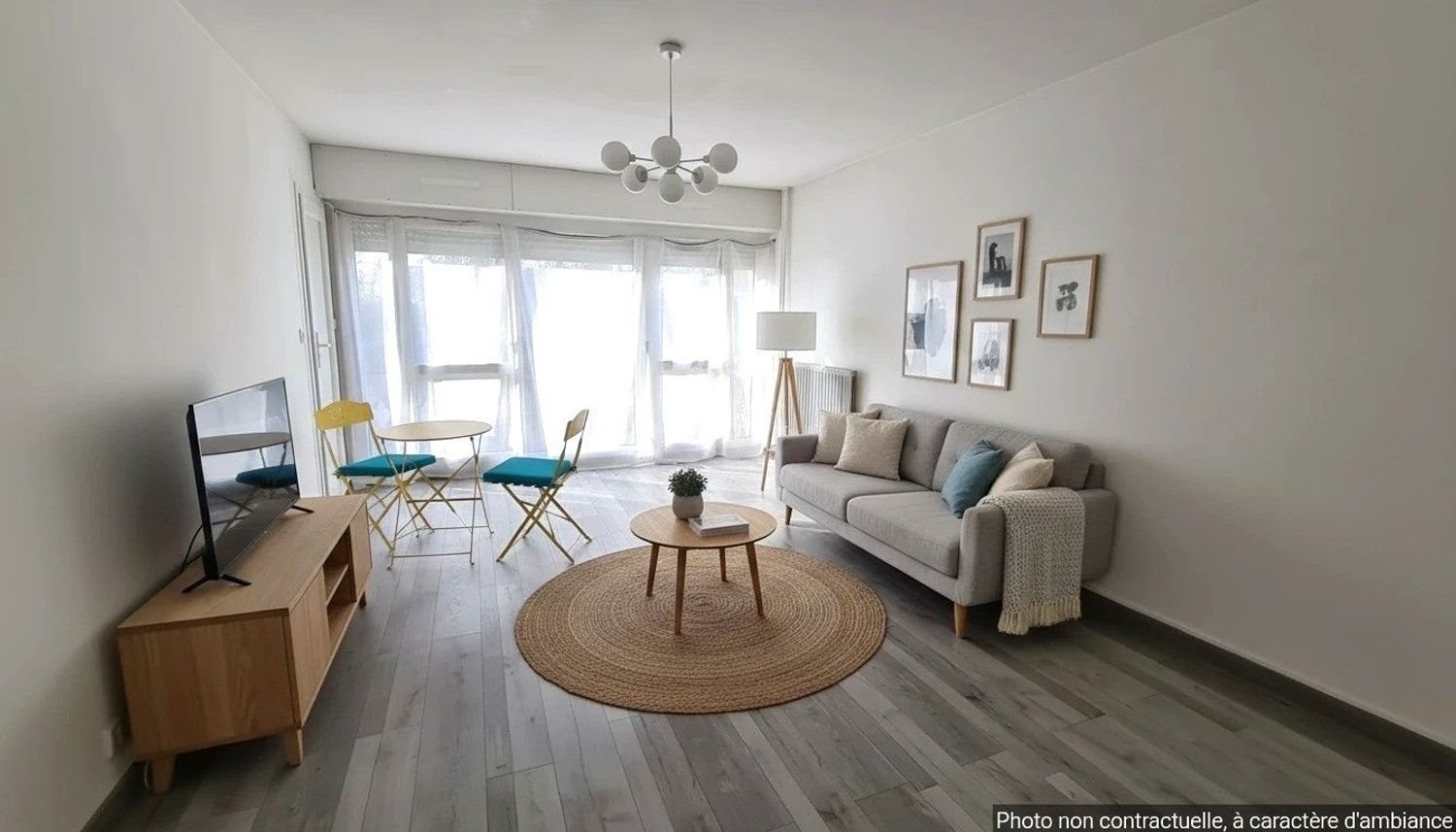 Appartement à vendre, 72m², Les Ulis