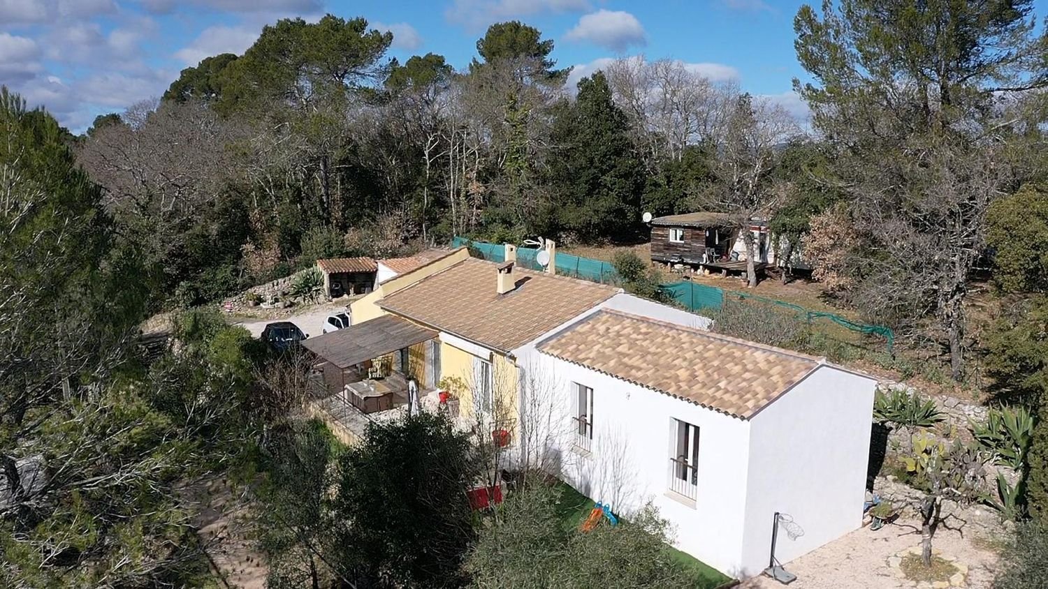 Maison à vendre, 129m², Brignoles