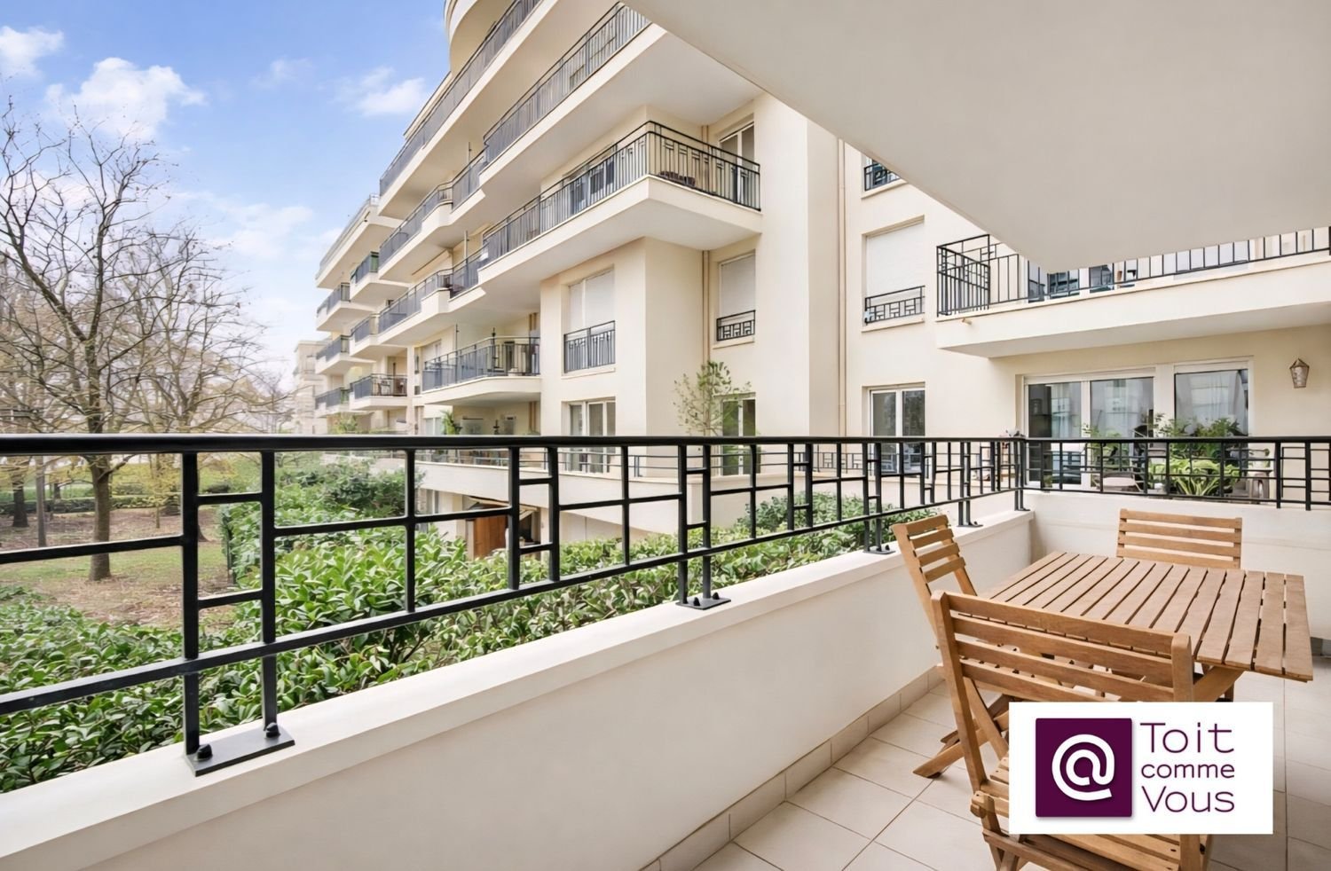 Appartement à vendre, 52m², Charenton-le-Pont