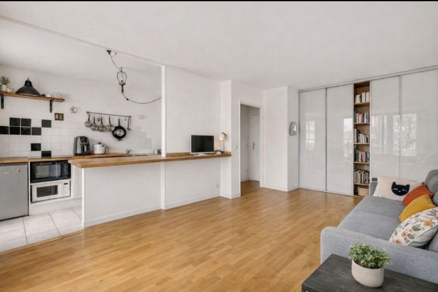 Appartement à vendre, 52m², Charenton-le-Pont
