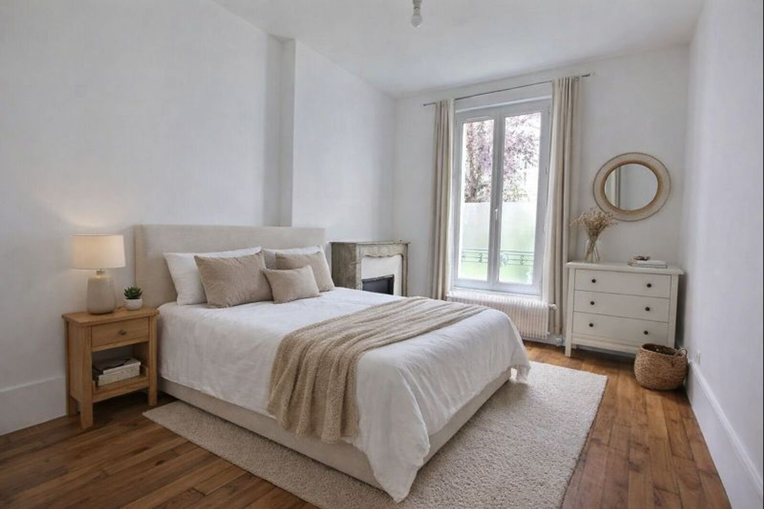 Appartement à vendre, 63m², Pantin