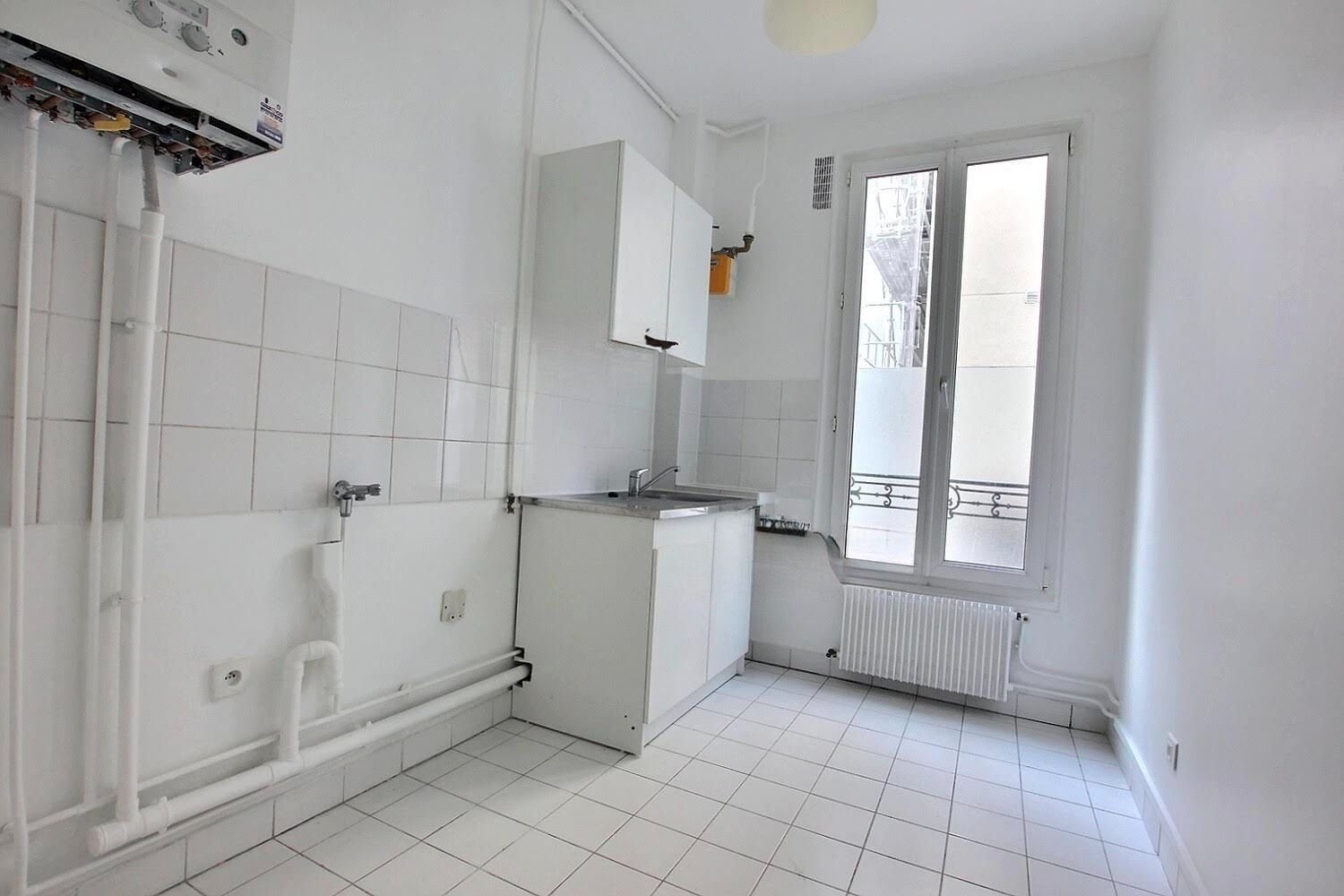 Appartement à vendre, 63m², Pantin