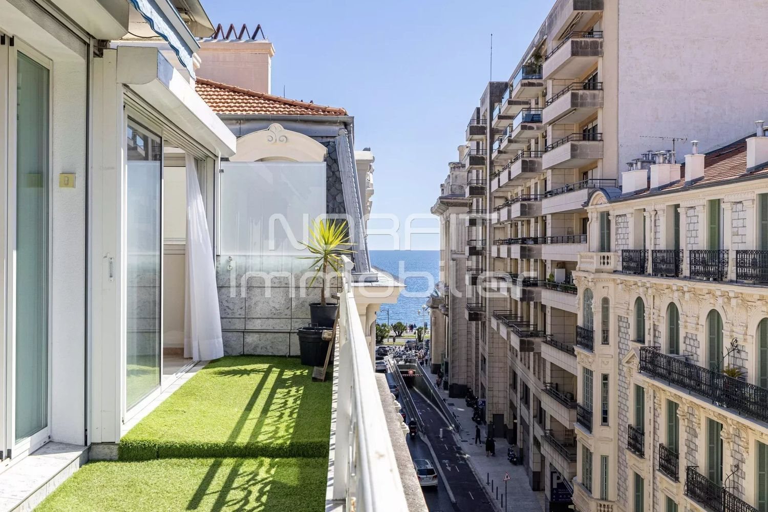 Appartement à vendre, 108m², Nice