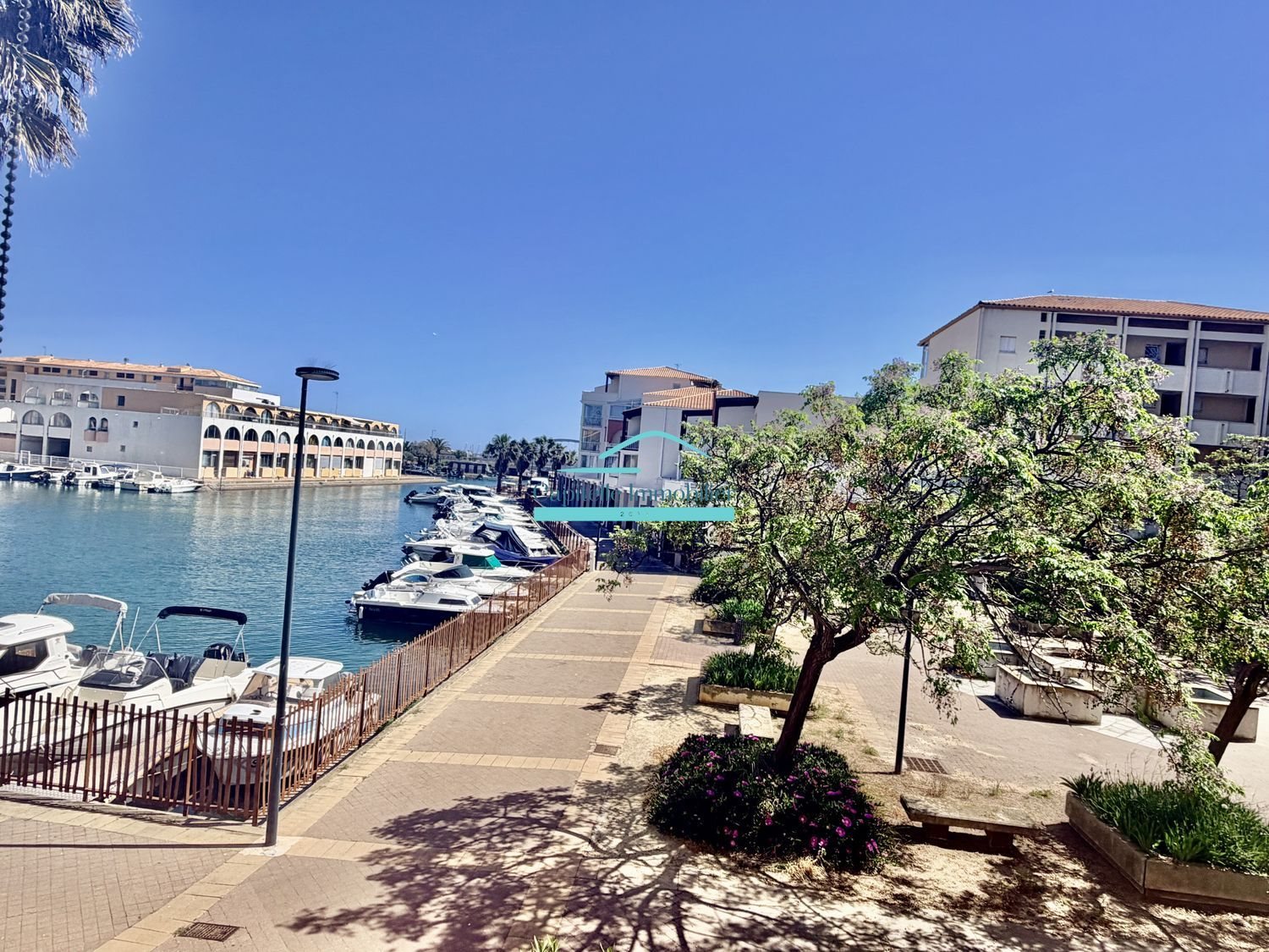 Appartement à vendre, 33m², Sète