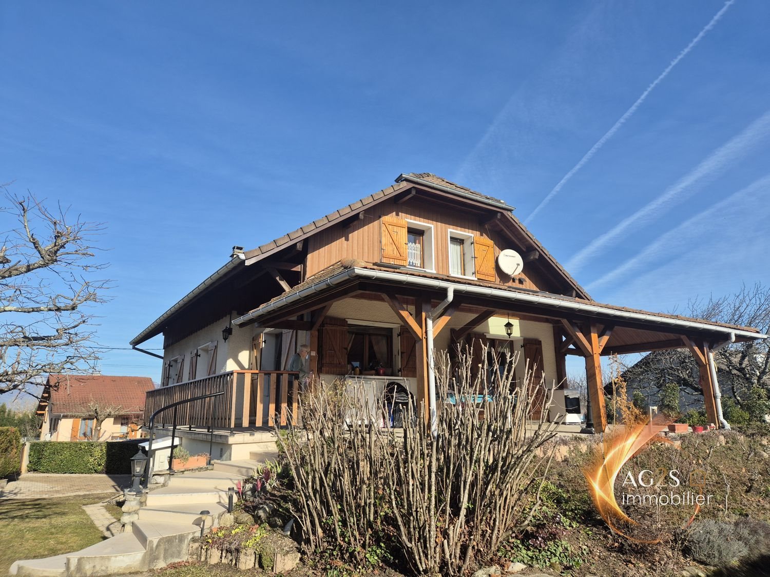 Maison à vendre, 133m², Chapareillan