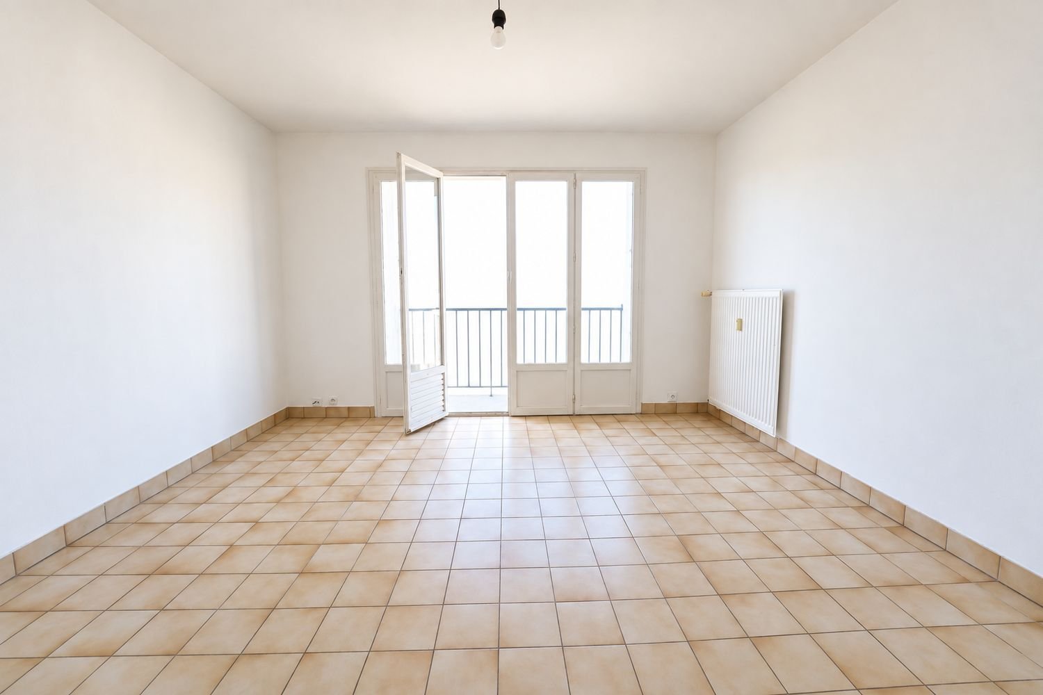 Appartement à vendre, 60m², Angers