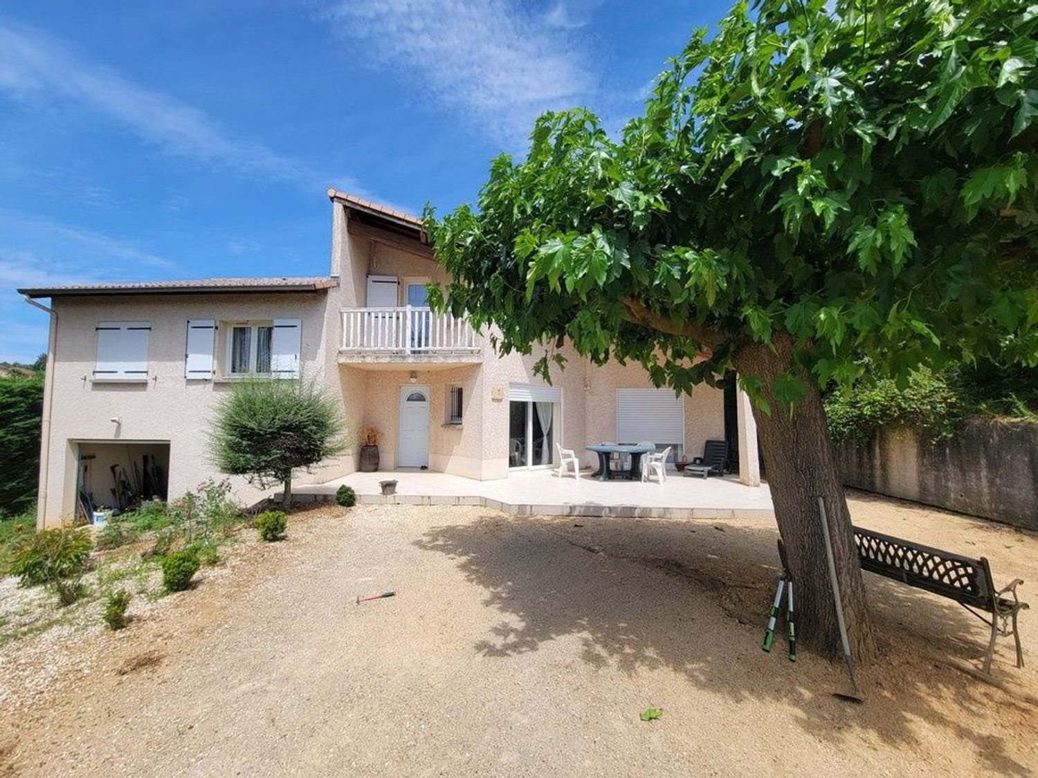 Maison à vendre, 139m², Saint-Maurice-l'Exil