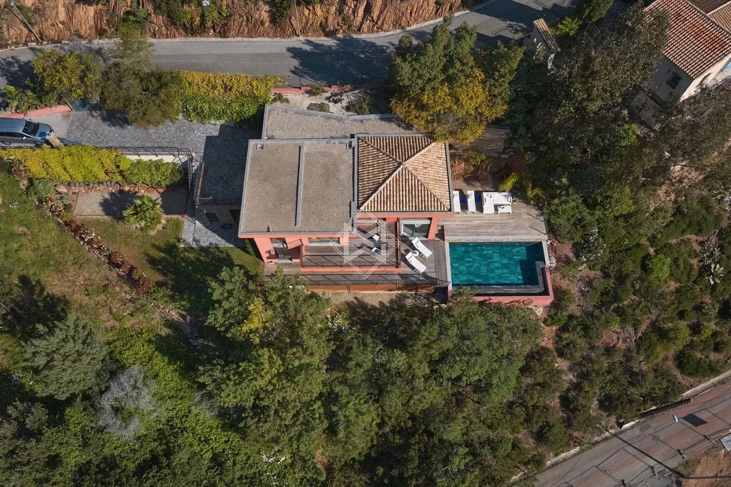 Maison à louer, 160m², Théoule-sur-Mer