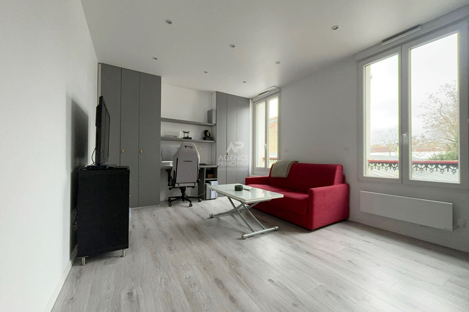 Appartement à louer, 24m², Poissy