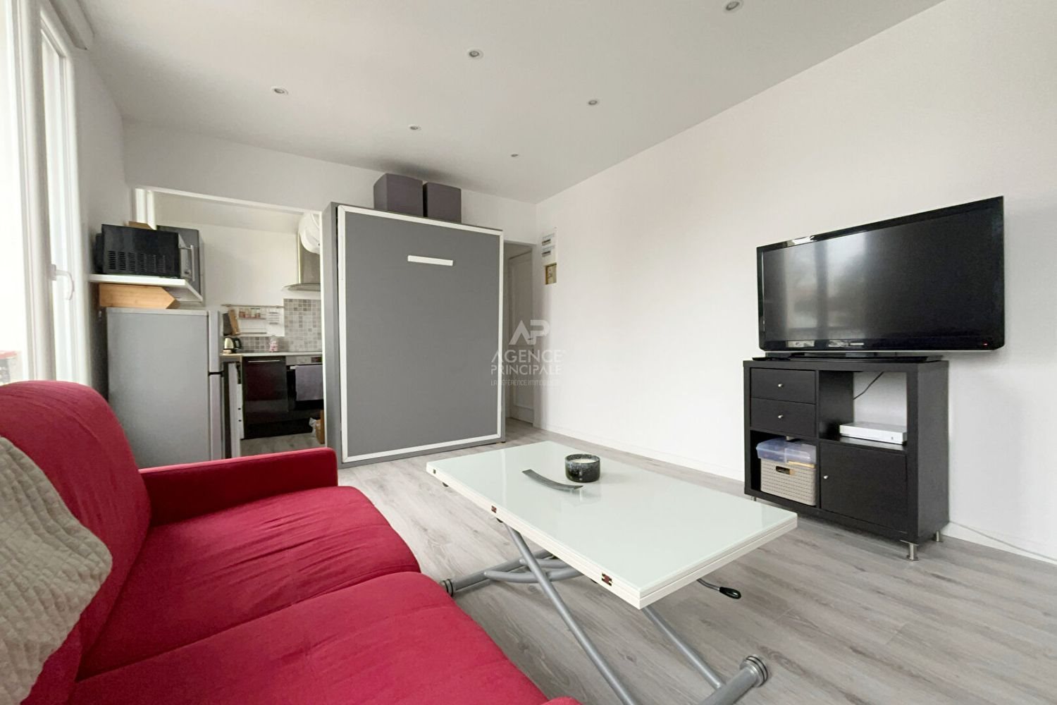 Appartement à louer, 24m², Poissy