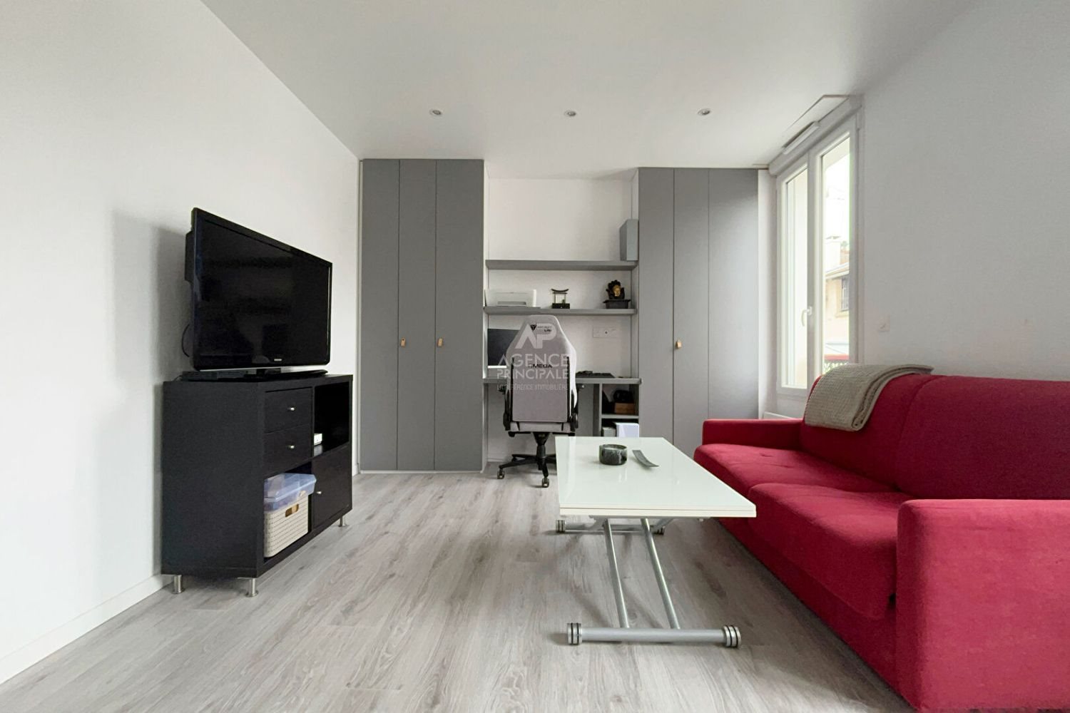 Appartement à louer, 24m², Poissy
