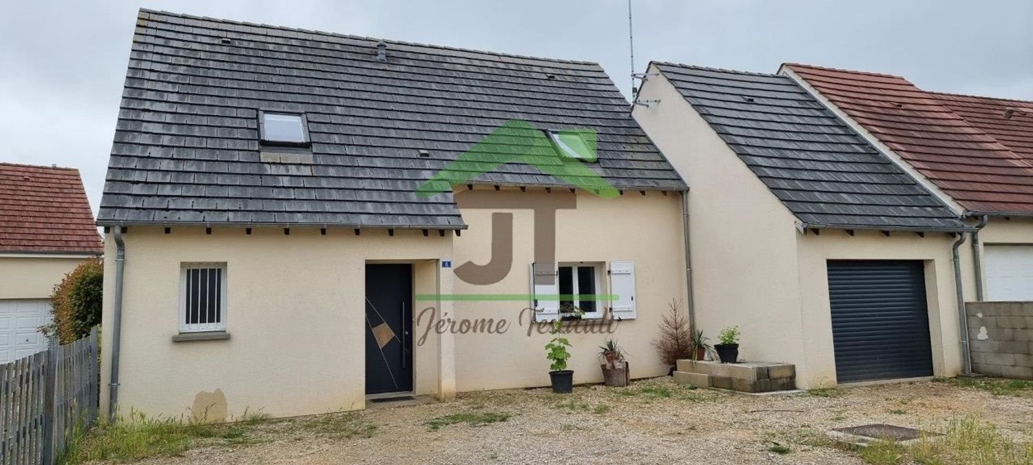 Maison à vendre, 91m², Châteaudun