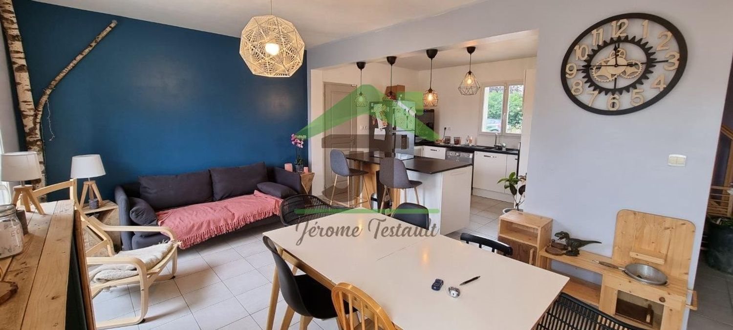 Maison à vendre, 91m², Châteaudun