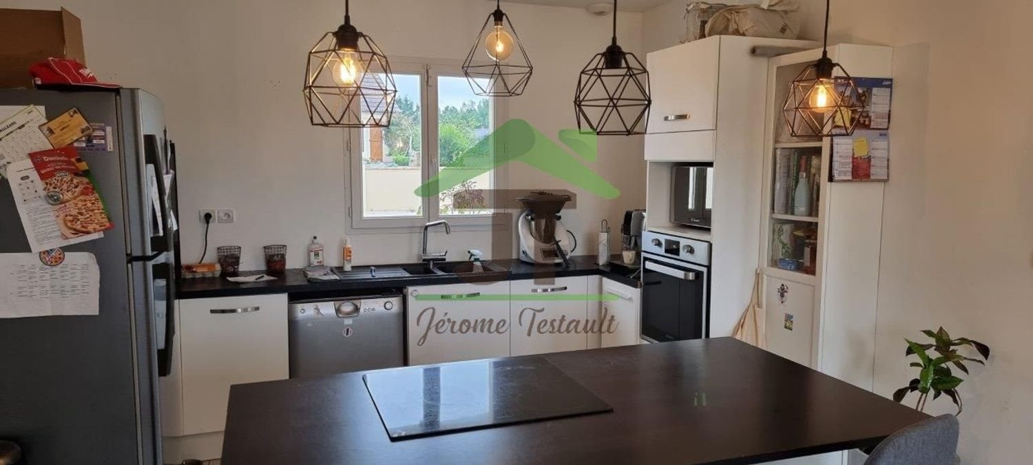 Maison à vendre, 91m², Châteaudun