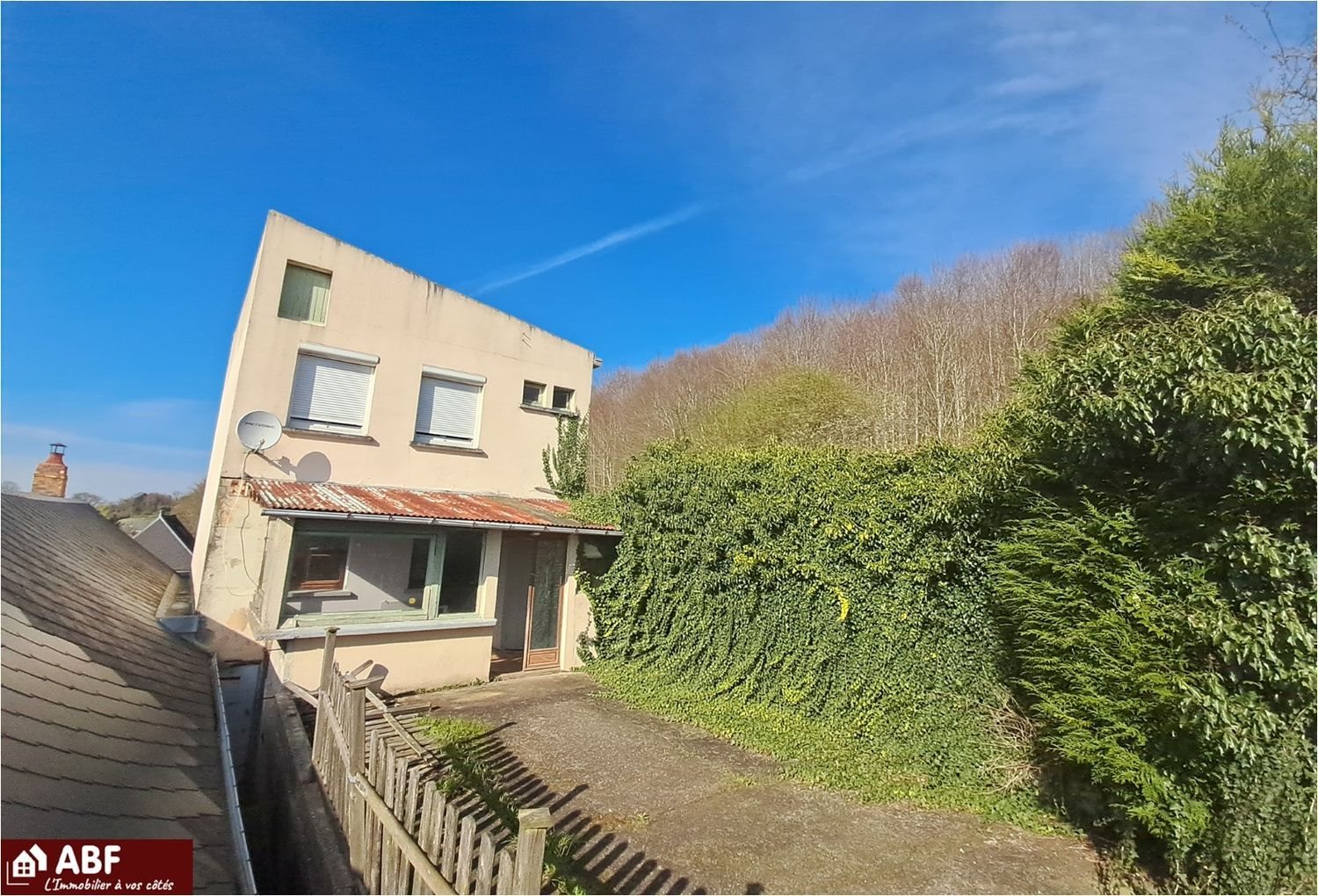 Maison à vendre, 82m², Crosville-sur-Scie
