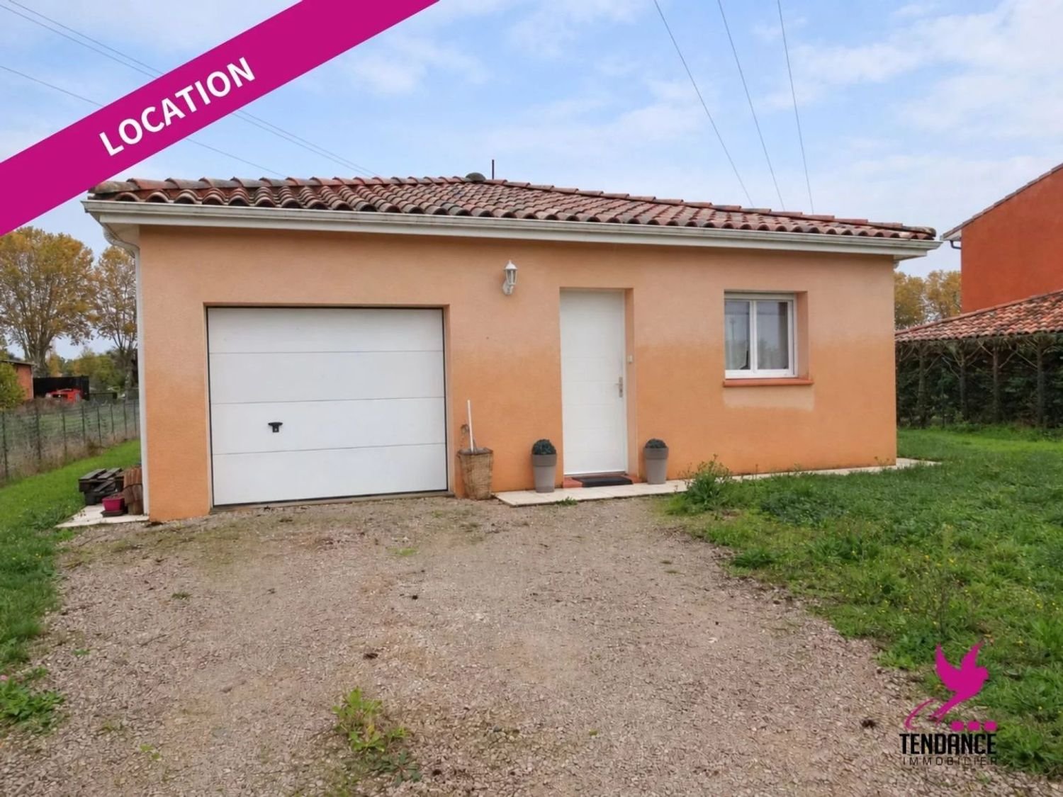 Maison à louer, 95m², Grenade