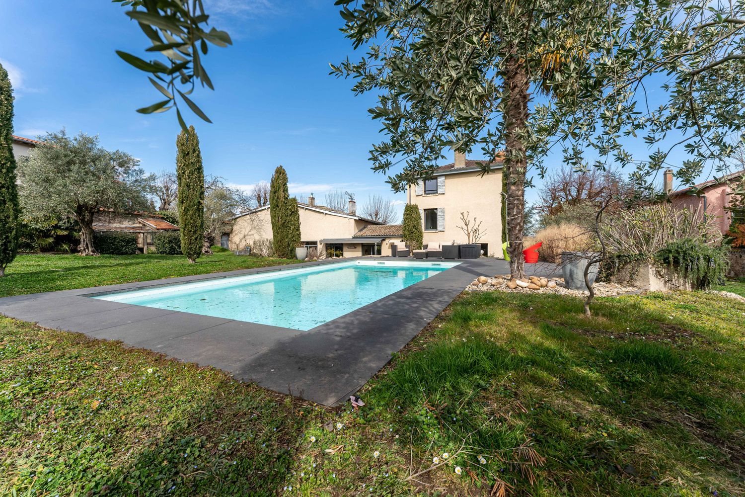 Maison à vendre, 235m², Chaponost