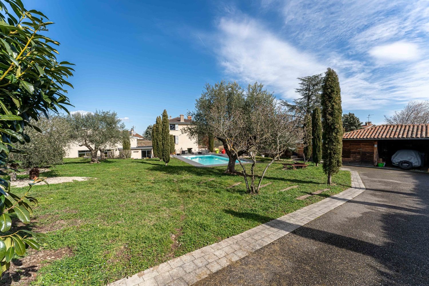 Maison à vendre, 235m², Chaponost