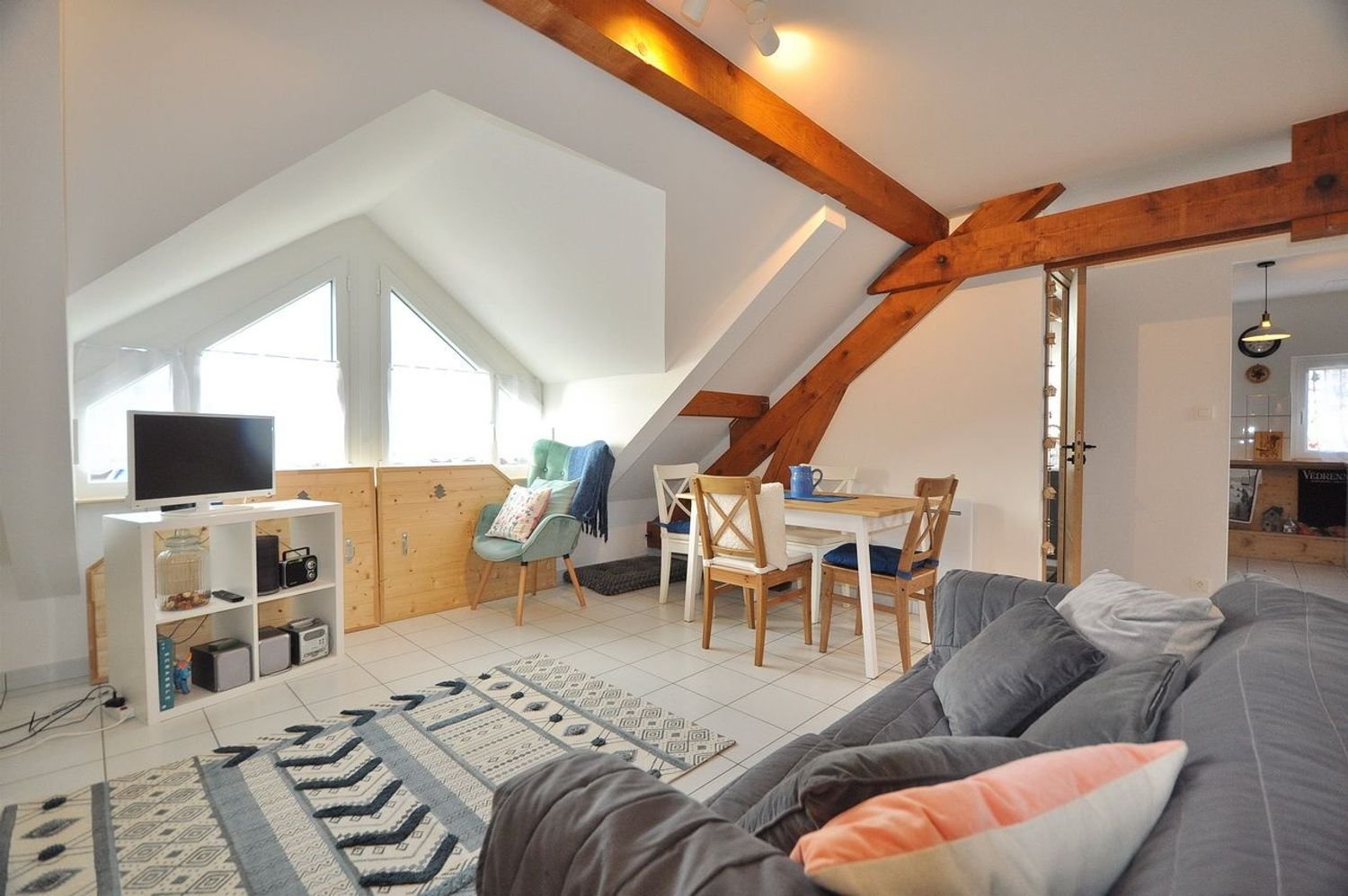 Appartement à vendre, 40m², Gérardmer
