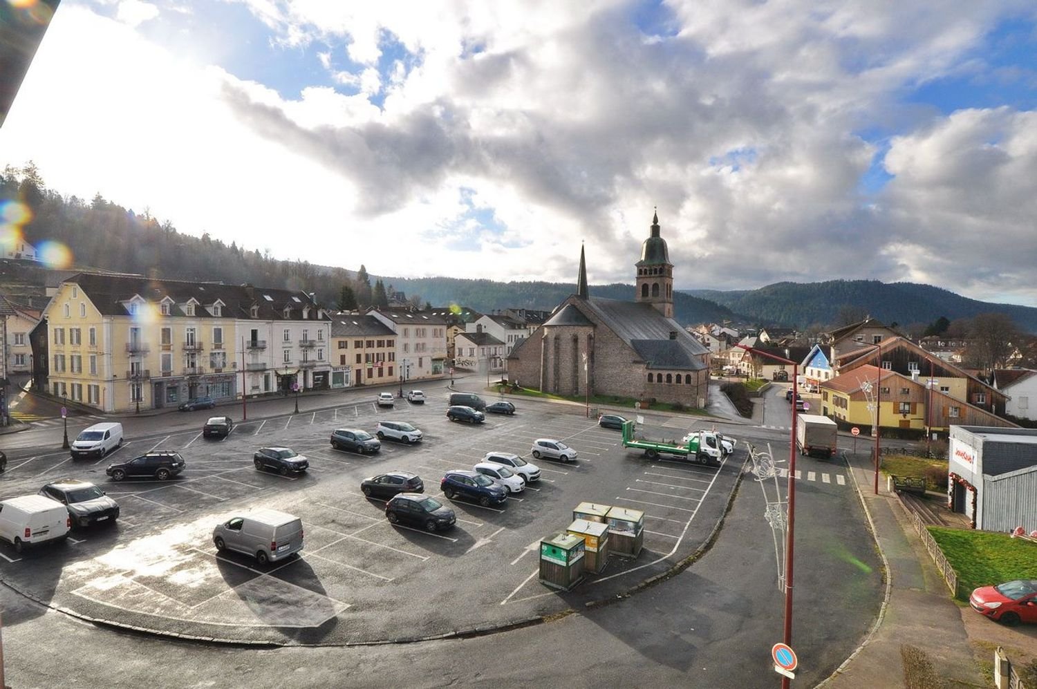 Appartement à vendre, 40m², Gérardmer