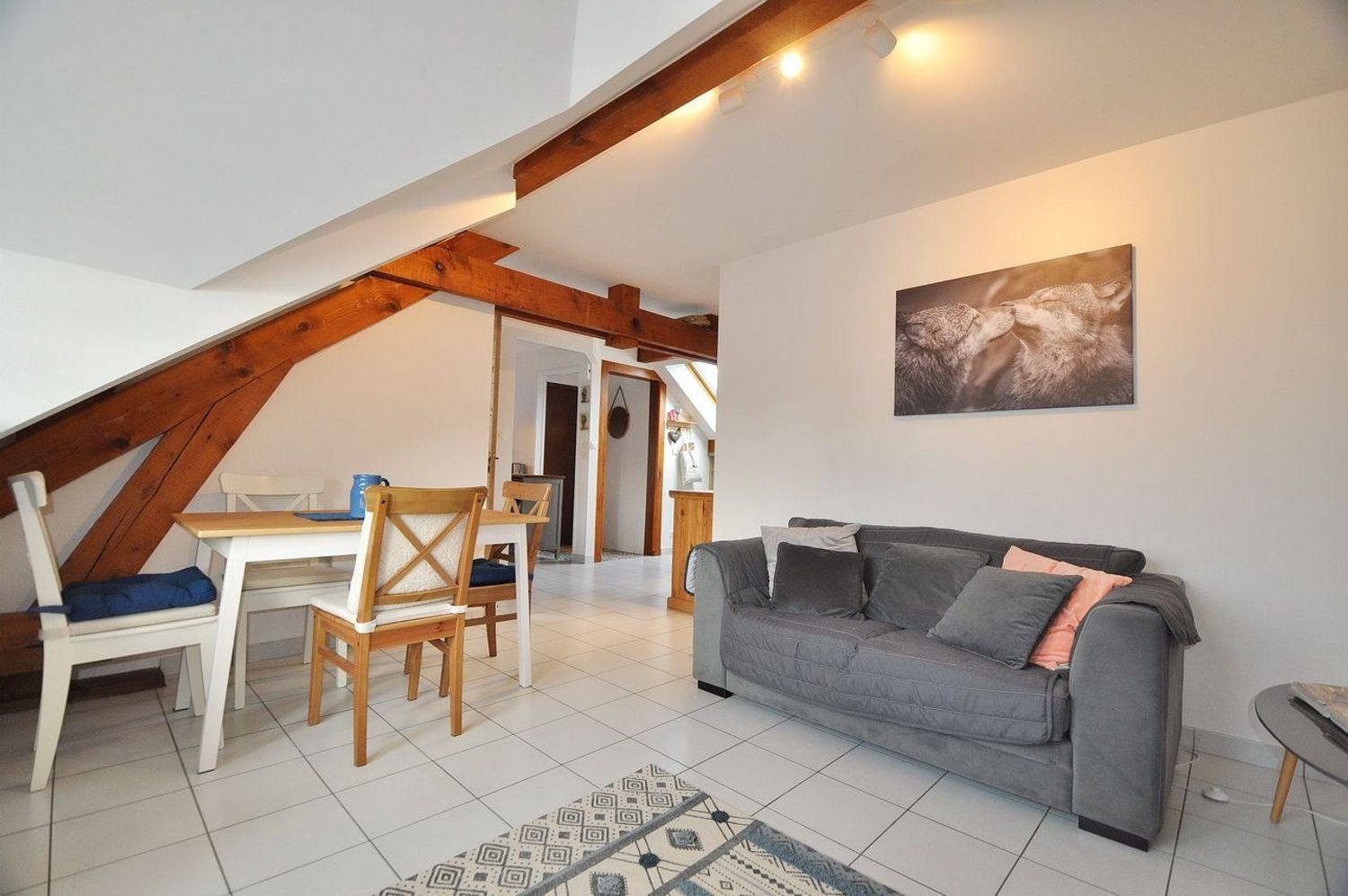 Appartement à vendre, 40m², Gérardmer