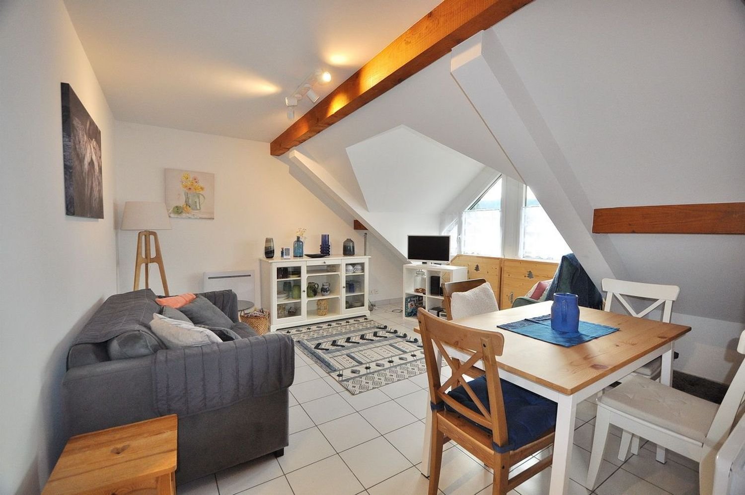 Appartement à vendre, 40m², Gérardmer