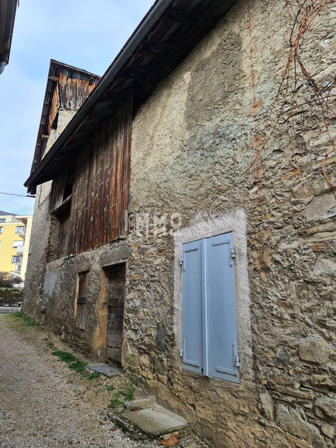 Maison à vendre, 50m², Saint-Pierre-d'Albigny