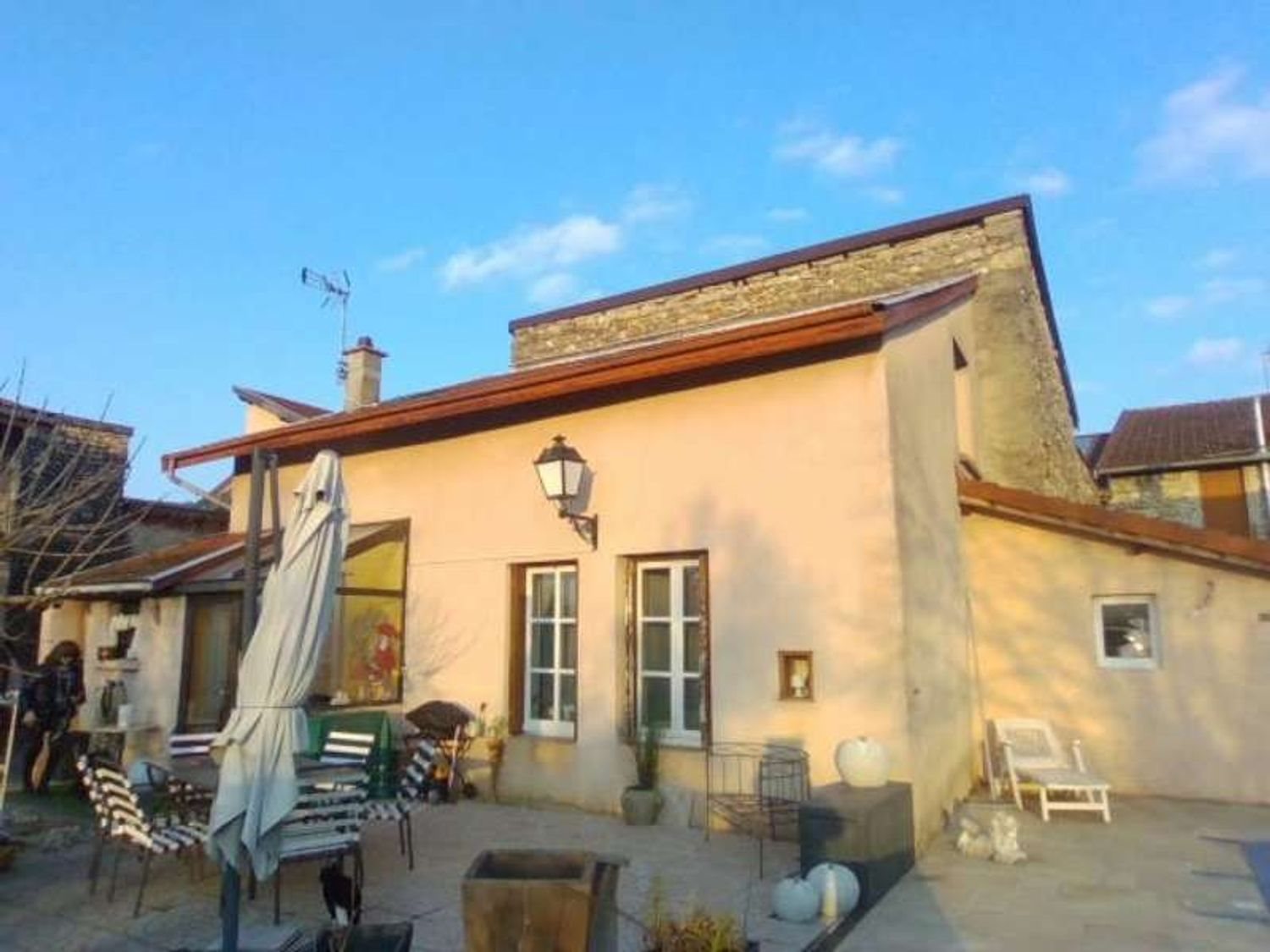 Maison à vendre, 75m², Saint-Denis-en-Bugey