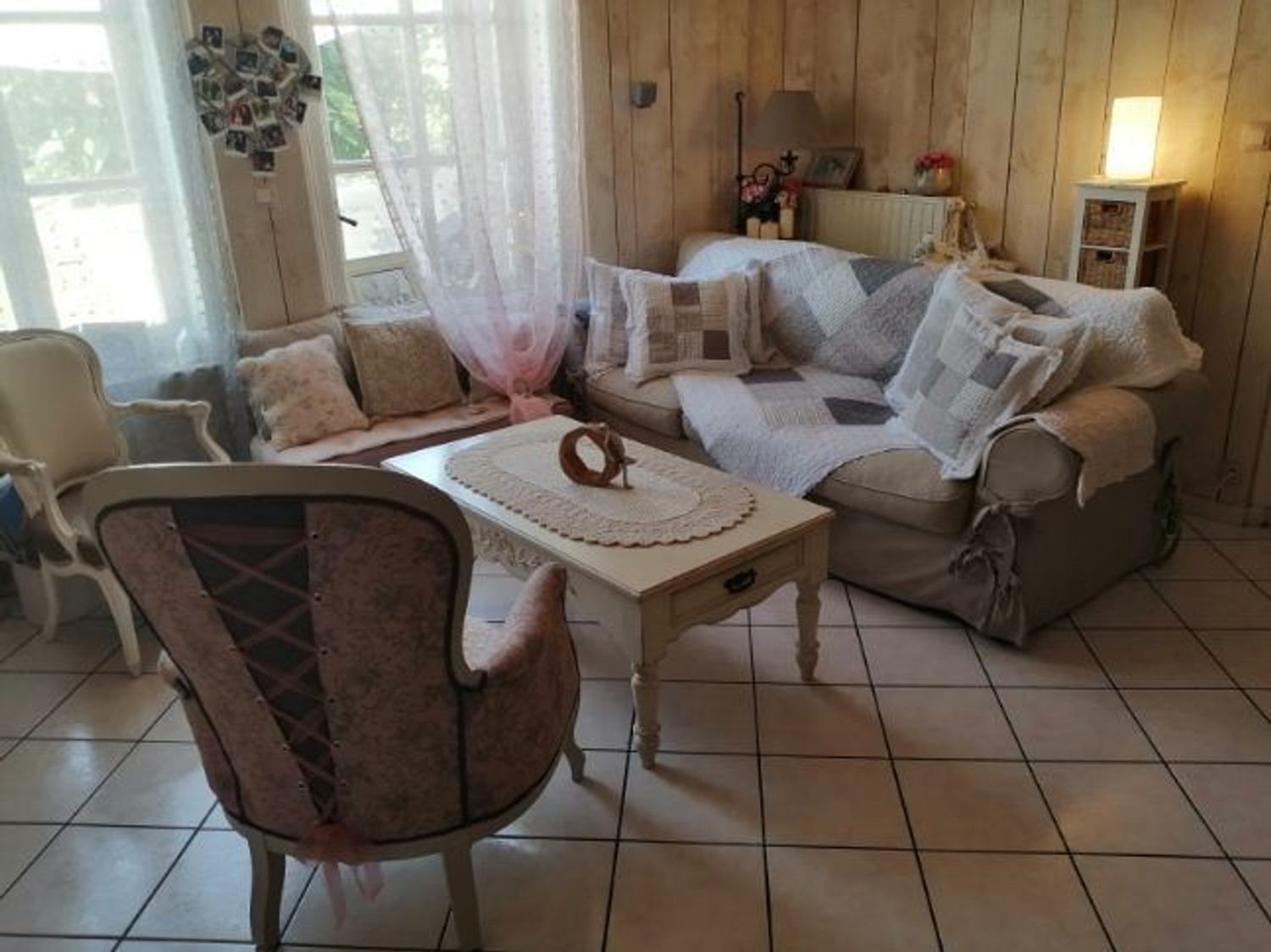 Maison à vendre, 75m², Saint-Denis-en-Bugey