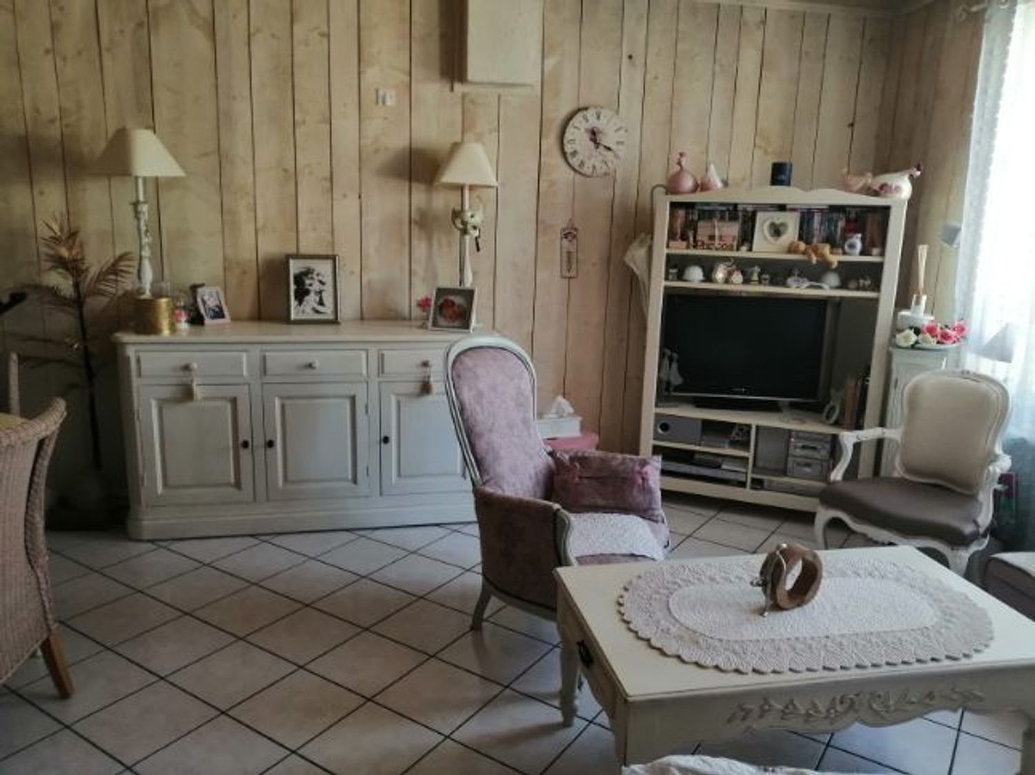 Maison à vendre, 75m², Saint-Denis-en-Bugey
