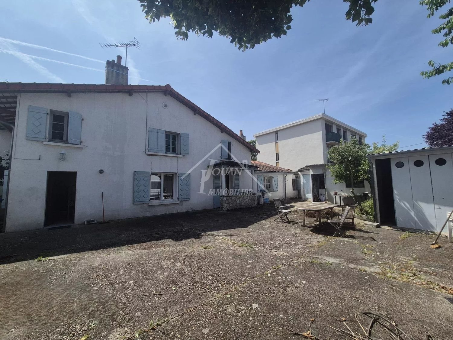 Maison à vendre, 98m², Gannat