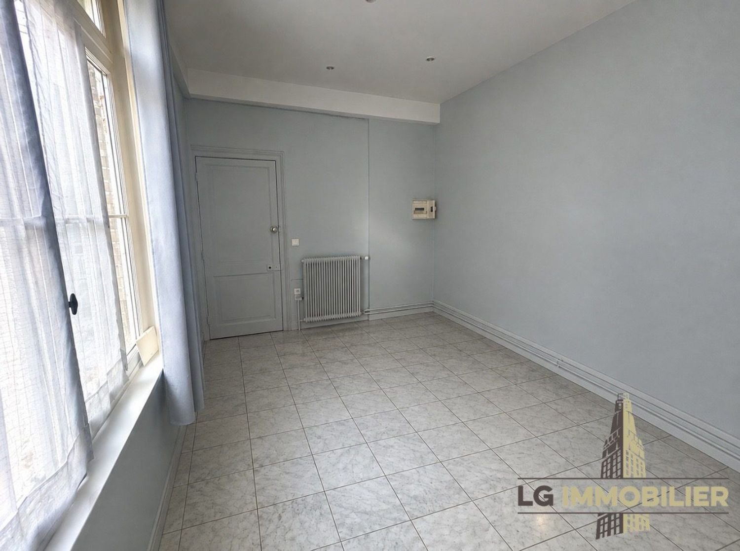 Appartement à louer, 26m², Amiens