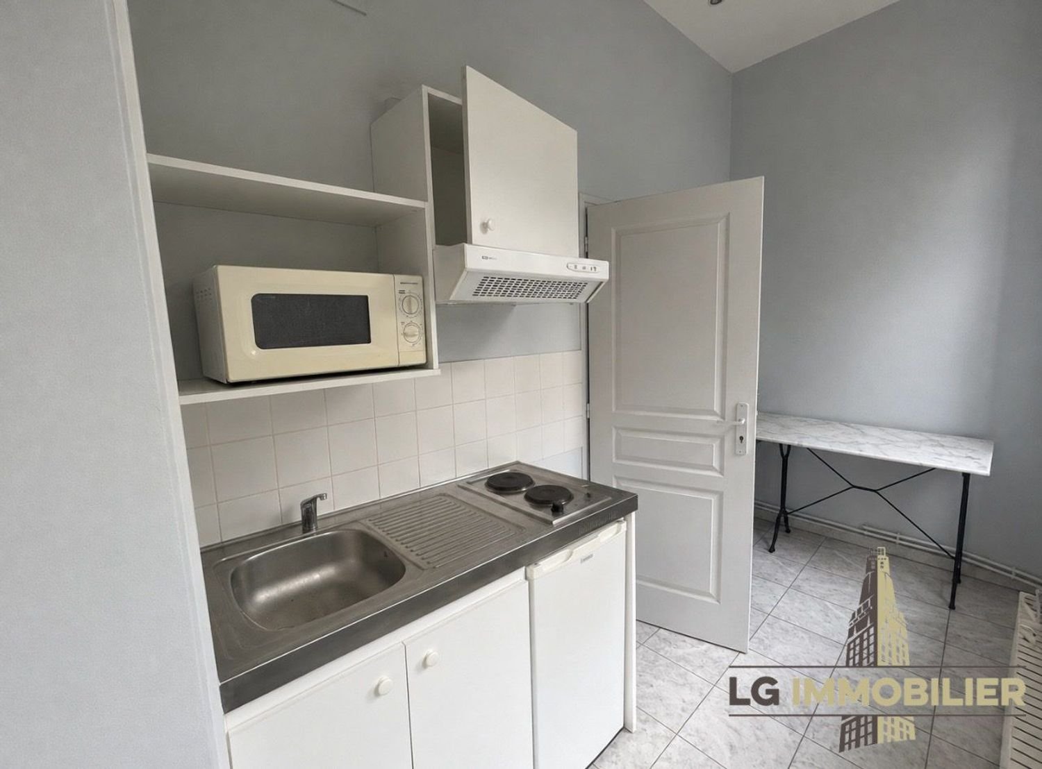 Appartement à louer, 26m², Amiens