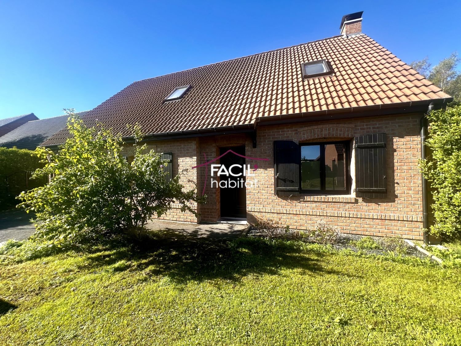 Maison à vendre, 118m², Leforest