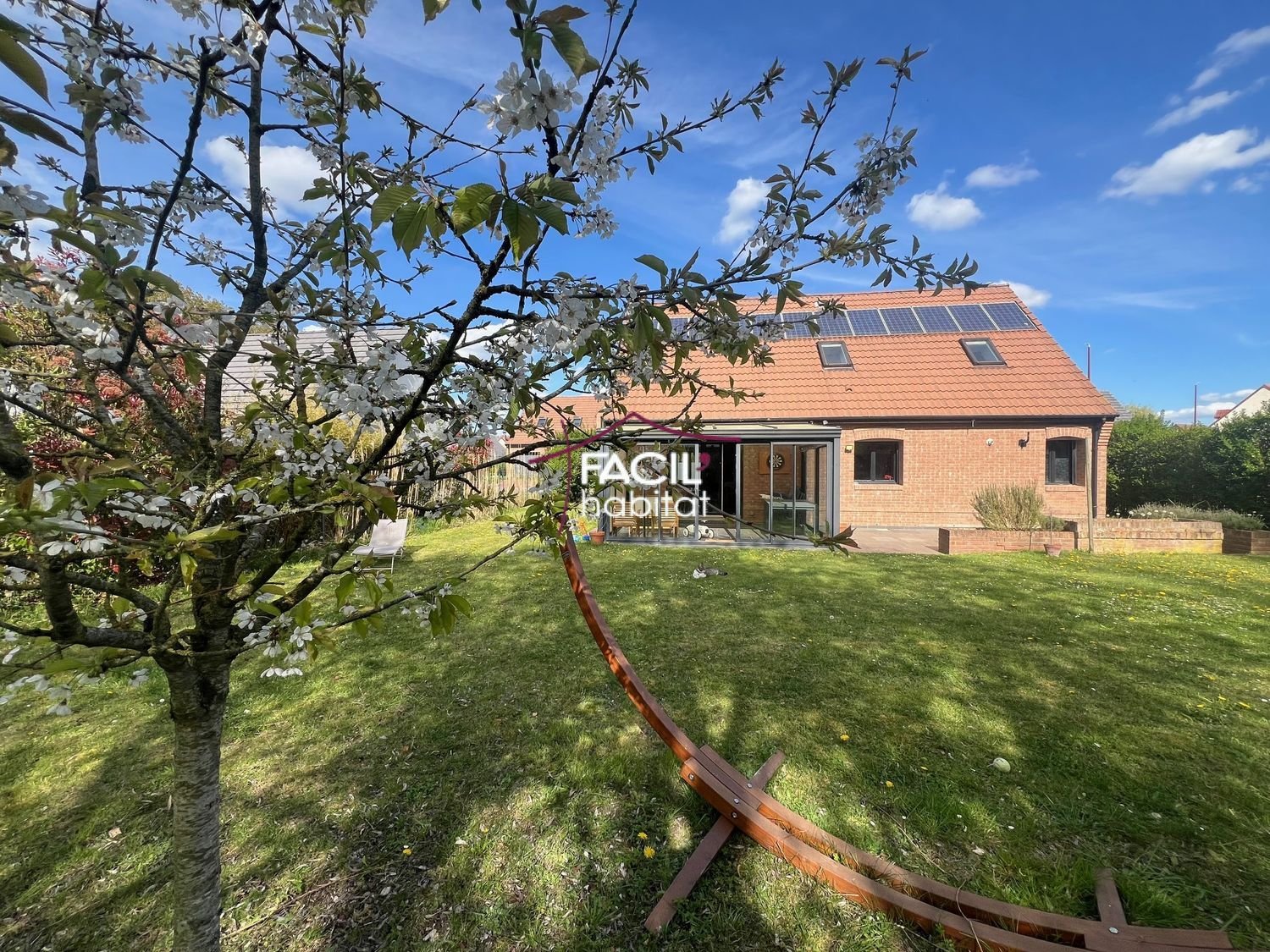 Maison à vendre, 118m², Leforest