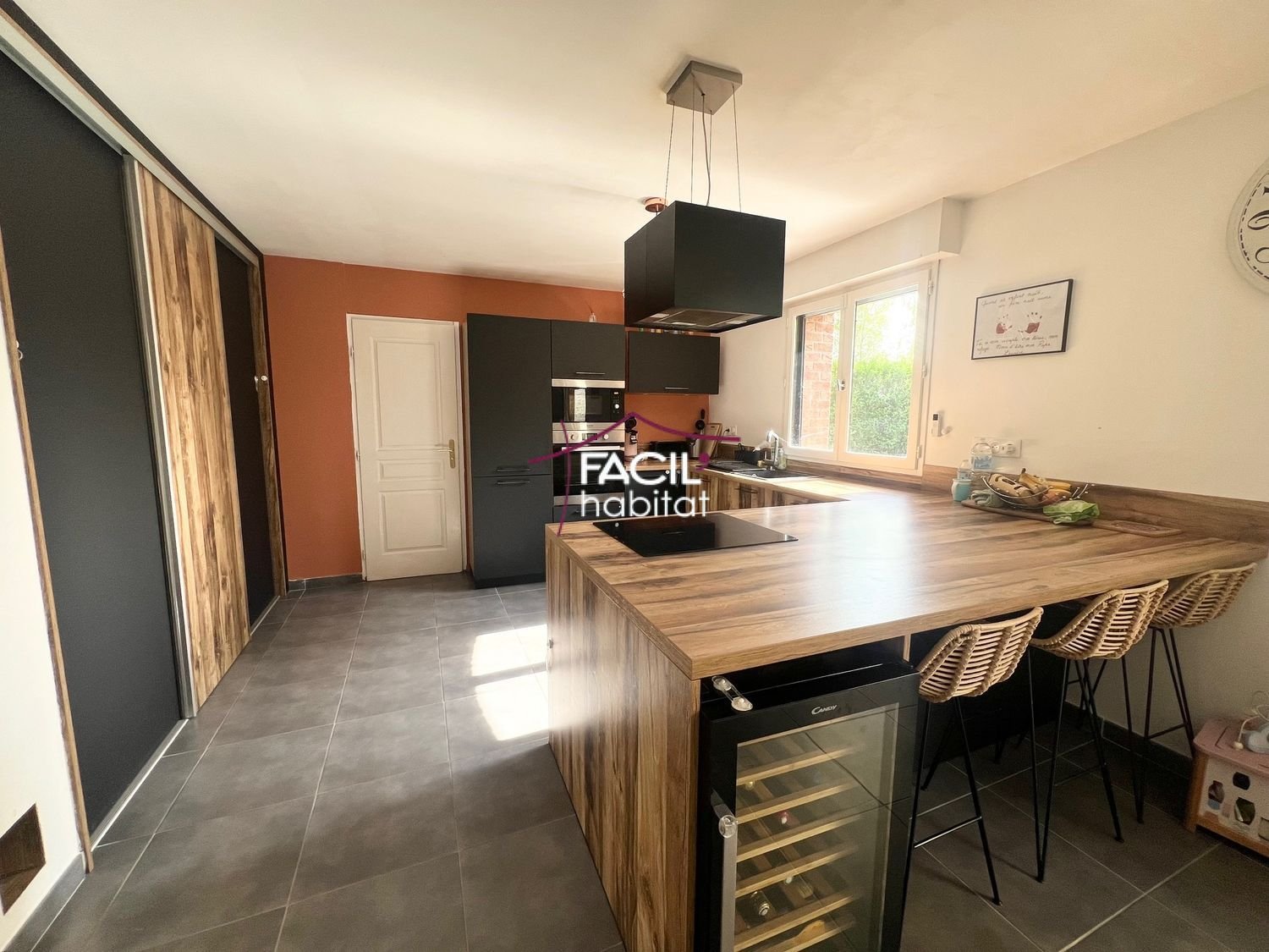 Maison à vendre, 118m², Leforest