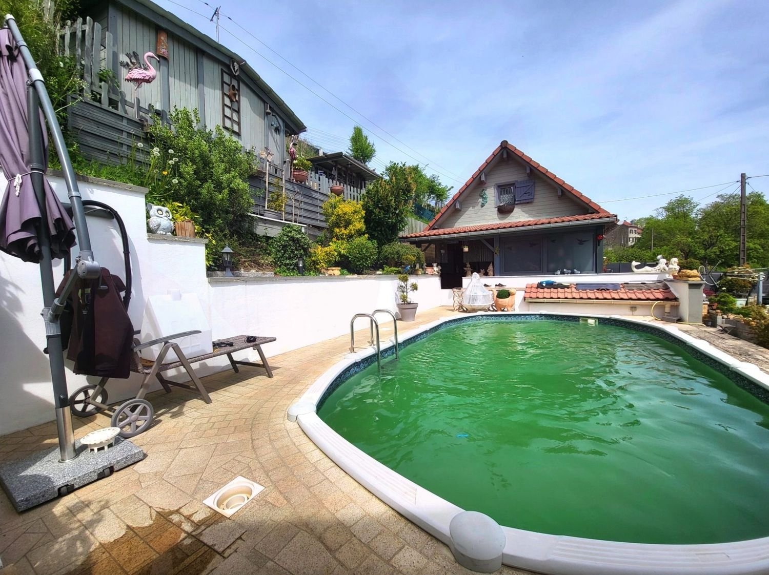Maison à vendre, 78m², Longwy